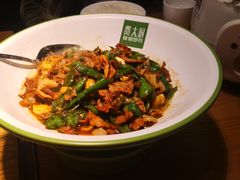 -费大厨辣椒炒肉(万家丽一店)