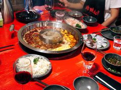 -谭鸭血老火锅(漳州路店)