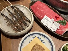 -巴奴毛肚火锅(京西大悦城店)