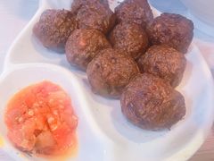 正宗牛肉丸-兄弟深夜豆浆