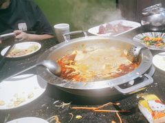 -清真·锦翔炝锅鱼(明德门店)