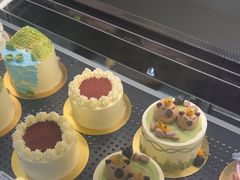 -Pantry's Best派悦坊蛋糕(K11购物艺术中心店)