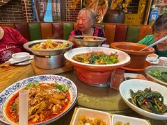 -百年神厨·地道川菜(清江西路店)