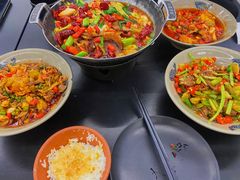 小炒肉-潇湘阁(三里屯SOHO店)