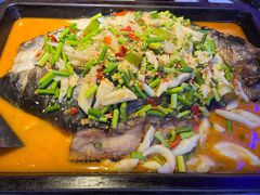 湄公鱼-碳尚烤鱼餐厅(利丰商业中心店)