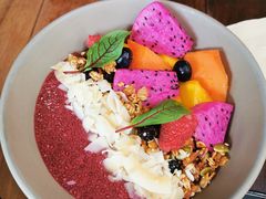 水果奇亚籽布丁碗-O'mills Sourdough Bakery&Bistro(永嘉路店)