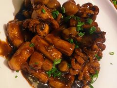 八爪鱼炒年糕-老灶味道·本帮菜(昌平路店)