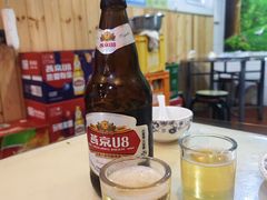 -玫瑰红烤羊排(北新桥三条店)