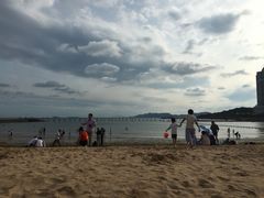 -青岛第二海水浴场