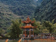 -靖西鹅泉风景区