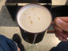 金海盐拿铁-Nectar One Cafe(勇烈路n1店)