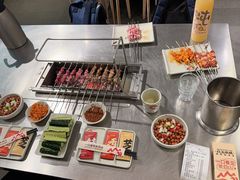 -白玉·朝鲜族烤串(南山店)