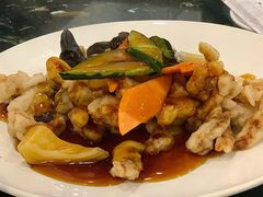 糖醋肉-桃园中华料理炸酱面(燕儿岛路店)