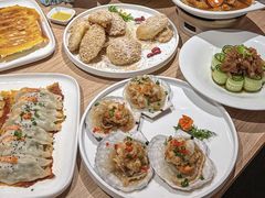 -将相和·海鲜蒸饺大连菜