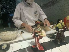 -云海轩·海鲜自助-河北云瑧世纪大饭店1F