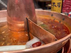 -侃爷南门铜锅涮肉