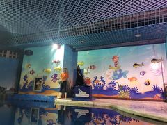 -太平洋海底世界