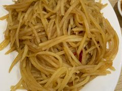 香辣土豆丝-姥家春饼店(漳州二路店)