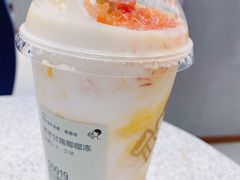 -喜茶(北京华贸购物中心店)