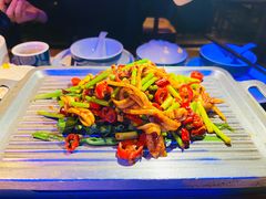 -绿茶餐厅(乐峰广场店)