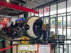 -嗨翻Hi-Fun竞技主题乐园·蹦床团建生日聚会(五棵松华熙店)