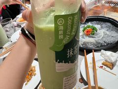 -海底捞火锅(银泰中心店)