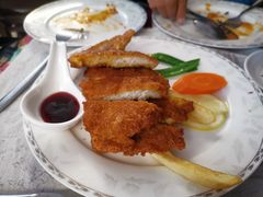 -华梅西餐厅(哈尔滨中央大街店)