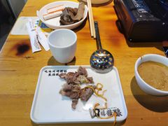 -四禧精酿铜锅涮肉·烧烤工场(大明湖店)