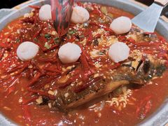 -南锣南门(东方银座店)