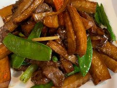 鹅肝酱焗杏鲍菇-鹅城粤菜馆(白云山路店)