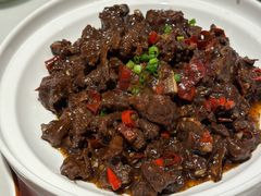 湖南血鸭-辣可可·小炒黄牛肉(望京凯德MALL店)