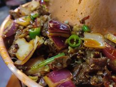 -炉小二铜锅牛蛙•川湘菜(三里屯店)