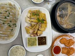 -巫记鸡饭店