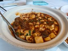 麻婆豆腐烧牛肉-尘香•传统川菜(创汇首座店)