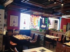 大堂-聚盛源蒸汽海鲜火锅烤肉自助(巨川金海岸购物广场店)