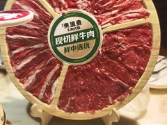 -东道煮牛肉火锅(东盛大街店)