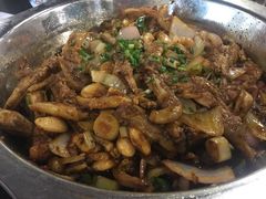 糯香鸭掌-勇记干锅居(德阳店)