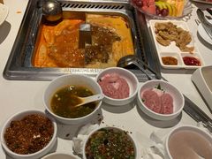 -海底捞火锅(长宁路龙之梦店)