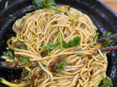 重庆小面-耙豌豆重庆小面