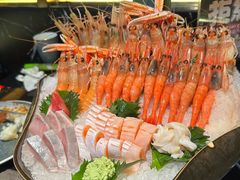-大葉日本料理·龍蝦任食放題(廣州W酒店)