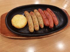 -萨莉亚意式餐厅(三号湾广场店)