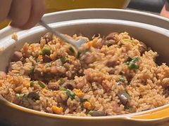 三鲜海肠捞饭-东莱馋房(陆家嘴店)