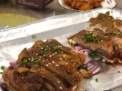 -舌尖上的烤全羊(华夏大道店)