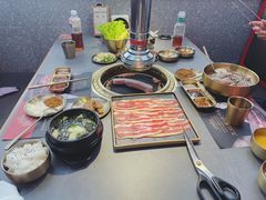 -明洞王妃家烤肉(苏州中心星悦汇店)