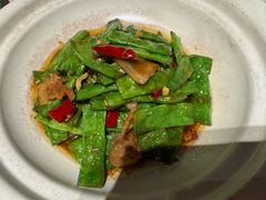 烧豆角-大鸭梨烤鸭(望京店)