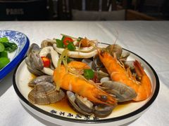 -屋顶花园餐厅(步行街老地王大厦店)