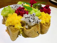 花开咯吱-HOME餐厅粤菜 融合菜