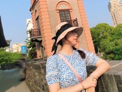 -南通濠河风景名胜区-钟楼谯楼