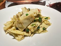 酸菜炒山笋-许家菜(DT51店)