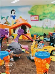 -孩子王童乐园(天津远洋乐堤港店)